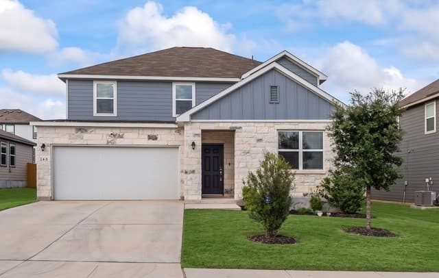 rental at 140  Bella Rosa Trl in Cibolo, TX — photo 1