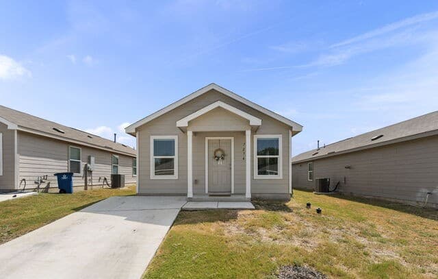 rental at 7274  Pasture Run in San Antonio, TX — photo 3