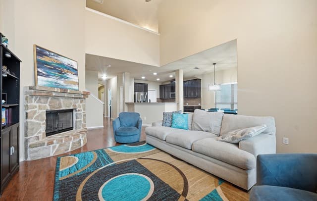 rental at 313  Brook Shadow in Cibolo, TX — photo 5