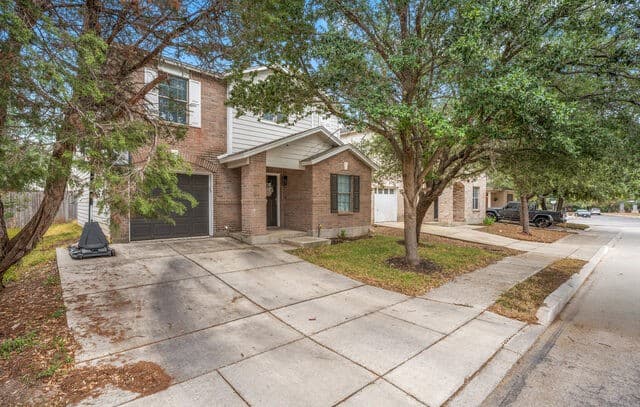 rental at 7711  Dusty Diamond in San Antonio, TX — photo 1