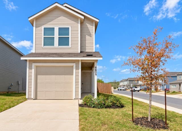 rental at 6609  Dali Bnd in San Antonio TX