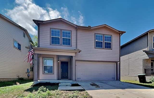 rental at 9926  Amber Breeze in San Antonio, TX — photo 1