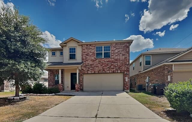 rental at 8406  Chalk Hill Cove in Converse, TX — photo 1