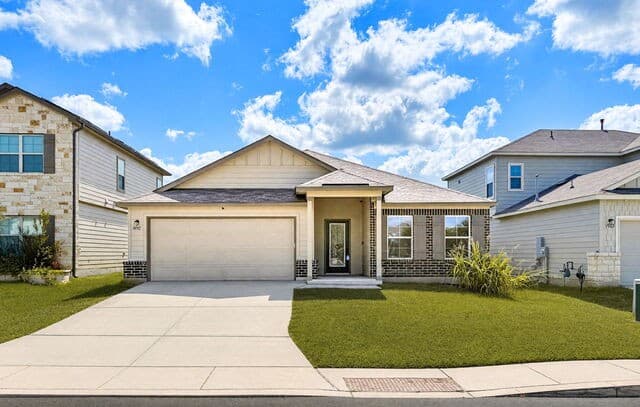 rental at 3602  Carducci Dr in Converse, TX — photo 1