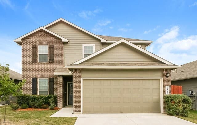 rental at 2465  McCrae in New Braunfels, TX — photo 1