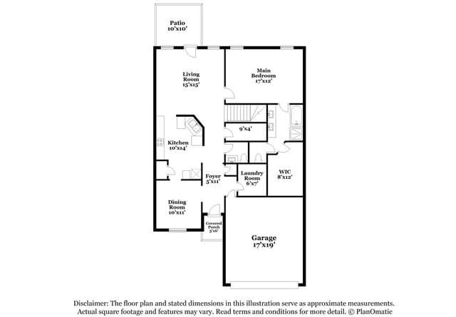 rental at 2465  McCrae in New Braunfels, TX — photo 2