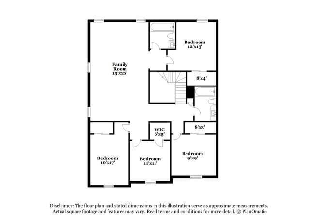 rental at 2465  McCrae in New Braunfels, TX — photo 3