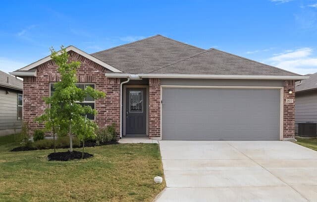 rental at 2677 McCrae in New Braunfels TX