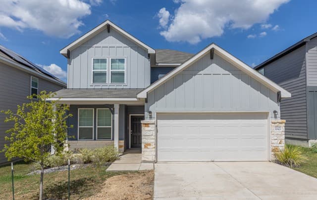 rental at 10421 Cypress Spgs in San Antonio TX
