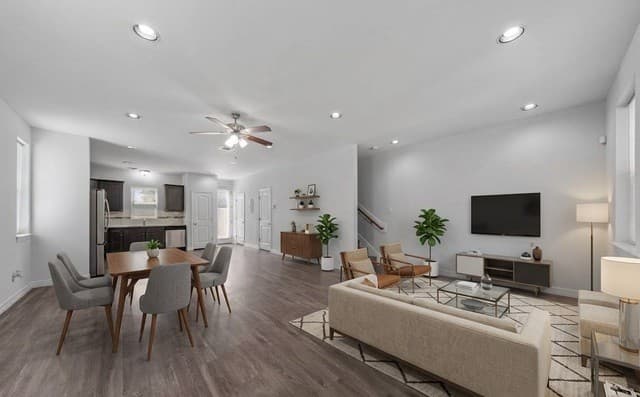 rental at 130  Belmont Unit 102 in San Antonio, TX — photo 4