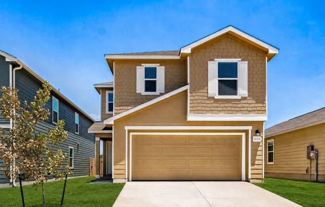 rental at 4519  Gato Calico Dr in San Antonio, TX — photo 1