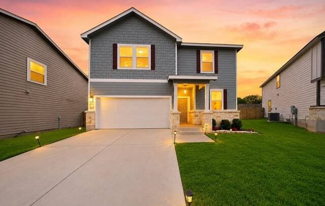 rental at 5306  Lisa Pt in St Hedwig, TX — photo 1