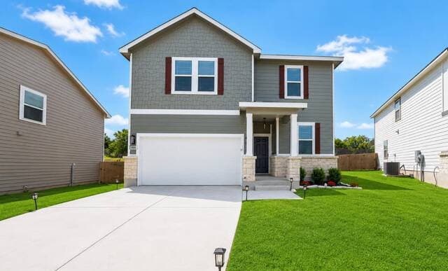 rental at 5306  Lisa Pt in St Hedwig, TX — photo 2