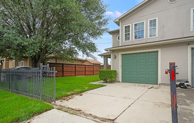rental at 2910  Owasso in San Antonio TX
