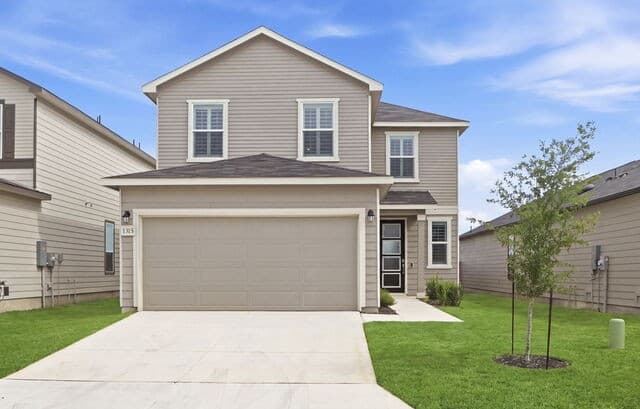 rental at 1315 Atticus Ave in New Braunfels TX
