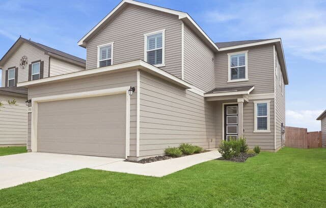 rental at 1315  Atticus Ave in New Braunfels, TX — photo 2