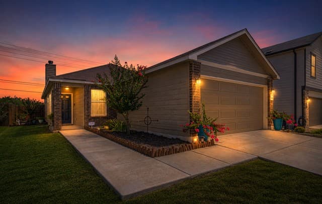 rental at 4448  Klein Mdws in New Braunfels, TX — photo 1