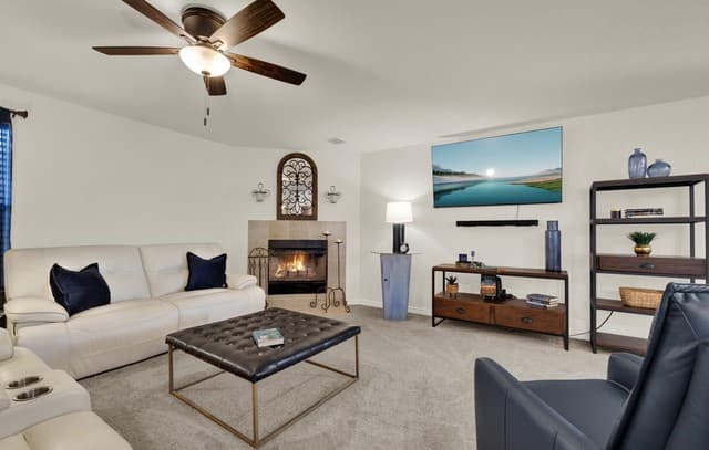 rental at 4448  Klein Mdws in New Braunfels, TX — photo 4