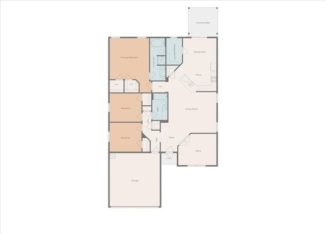 rental at 3409  Columbia Dr in Cibolo, TX — photo 4