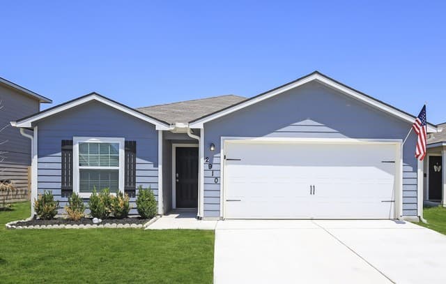 rental at 2910  Lavender Mdw in San Antonio, TX — photo 1