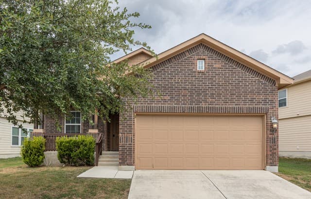 rental at 11403  Dodson Trl in San Antonio TX