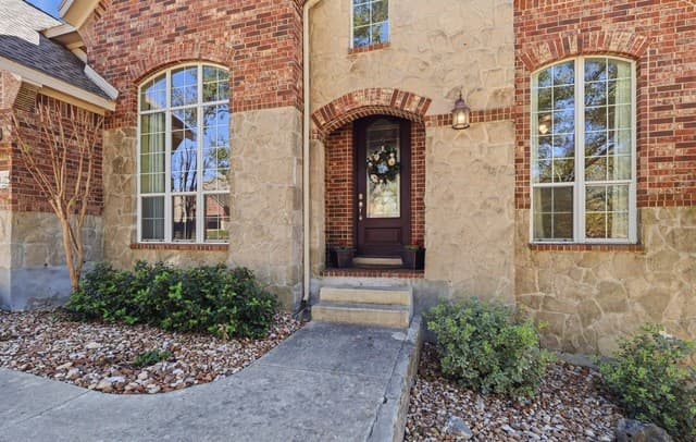 rental at 3418  Puesta De Sol in San Antonio, TX — photo 1