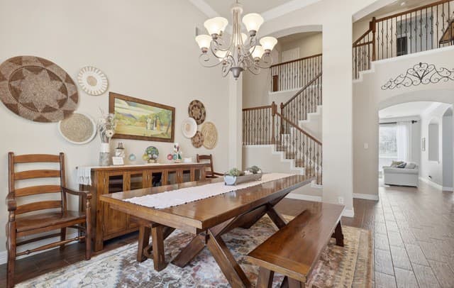 rental at 3418  Puesta De Sol in San Antonio, TX — photo 2