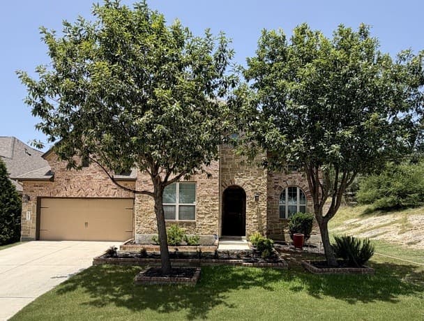 rental at 923 Dulce Vis in San Antonio TX