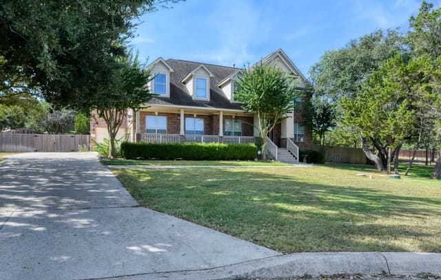 rental at 9118  Overlook Rdg in Boerne, TX — photo 2