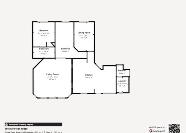 rental at 9118  Overlook Rdg in Boerne, TX — photo 3