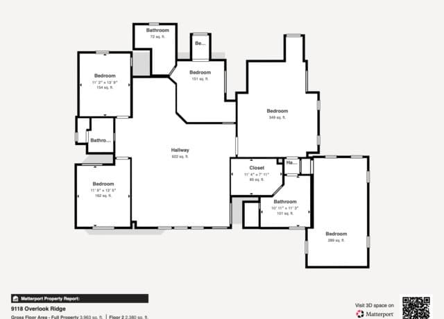 rental at 9118  Overlook Rdg in Boerne, TX — photo 4