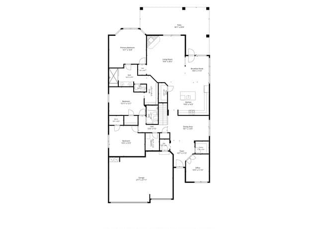rental at 2143  Silent Fox in San Antonio, TX — photo 2