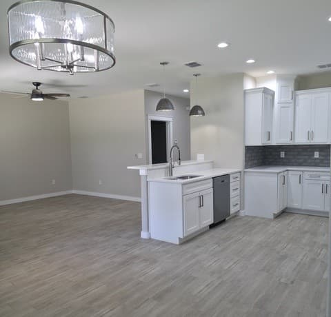 rental at 5961  Prairire Rd Unit 3 in Von Ormy, TX — photo 3