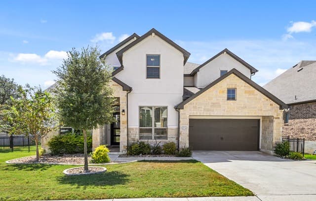 rental at 214 Vizcaya in Boerne TX