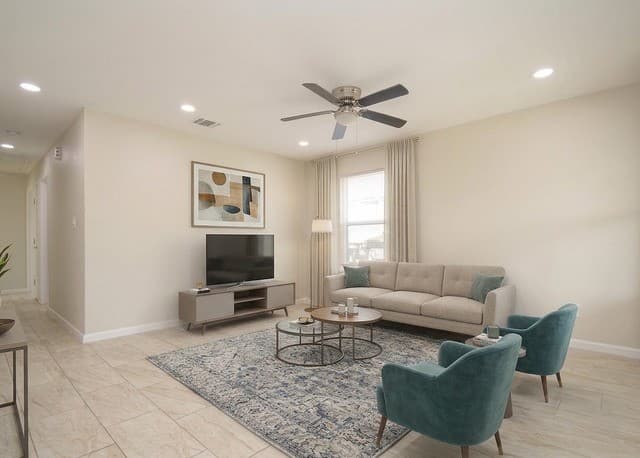 rental at 1630  Peck Ave in San Antonio, TX — photo 2