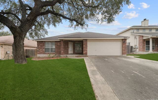 rental at 3625  Diamond Fls in Schertz TX