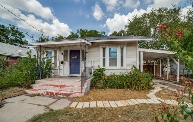 rental at 149  Hickman in San Antonio, TX — photo 2