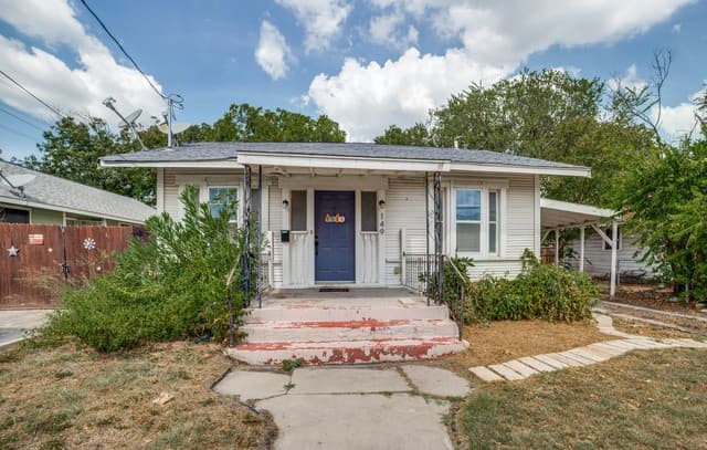 rental at 149  Hickman in San Antonio, TX — photo 3