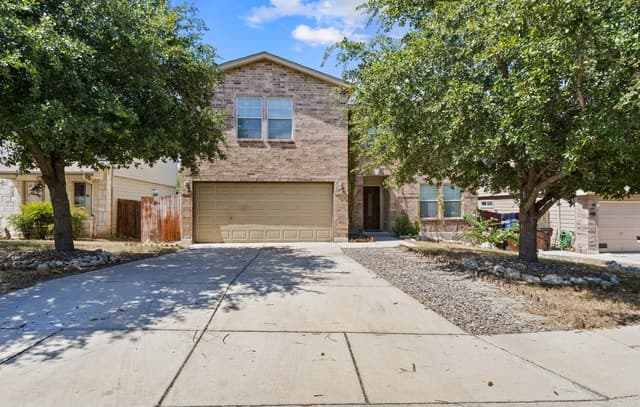 rental at 10615  Bearwolf Bay in San Antonio, TX — photo 1