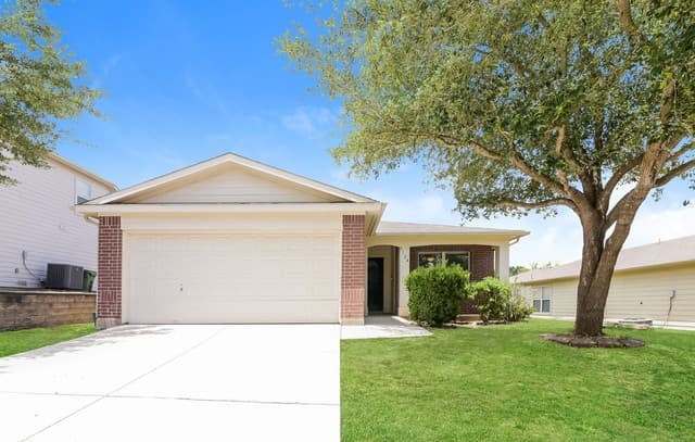 rental at 5124  Storm King in Schertz, TX — photo 1