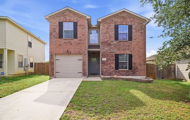 rental at 10938  Moonlit Cyn in San Antonio, TX — photo 1