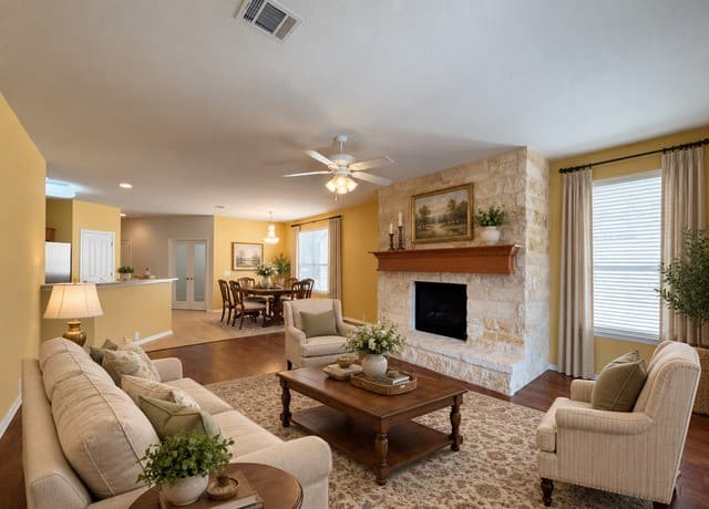 rental at 12635  Cascade Hills in San Antonio, TX — photo 2