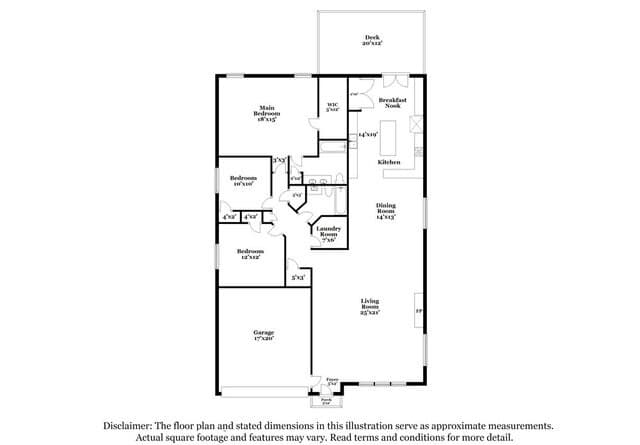 rental at 3438  Maitland in San Antonio, TX — photo 2