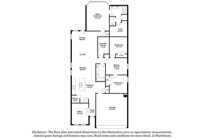 rental at 1244  Ella Xing in New Braunfels, TX — photo 2