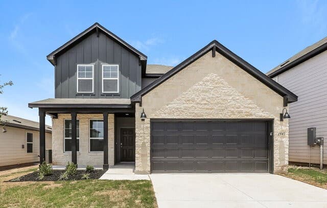 rental at 1541  Golden Wheat in New Braunfels, TX — photo 1