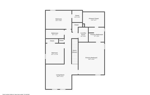 rental at 1541  Golden Wheat in New Braunfels, TX — photo 3