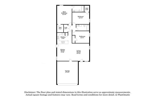 rental at 6614  Morgan Cp in San Antonio, TX — photo 2