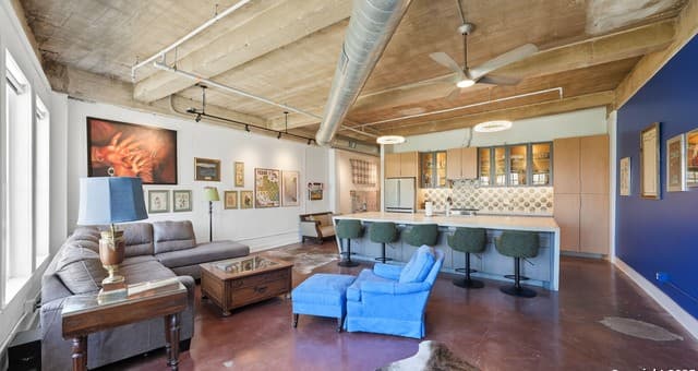rental at 222  Losoya St. Unit 202 in San Antonio, TX — photo 4