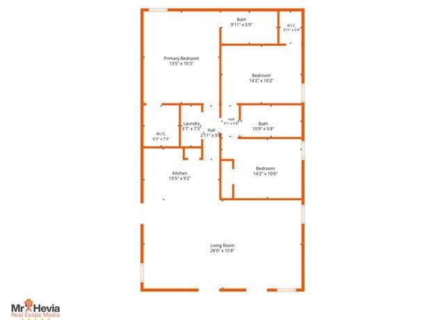 rental at 14623  Bolinger Ml in San Antonio, TX — photo 2