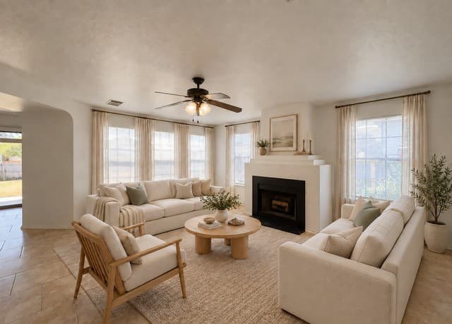 rental at 7947  Morning Grove in Converse, TX — photo 2